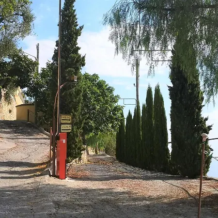 La Terrazza Sul Mare Casa Vacanze 아파트 *