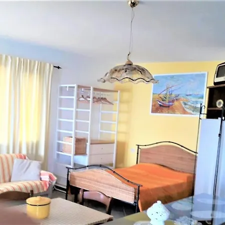 La Terrazza Sul Mare Casa Vacanze Apartamento Imperia