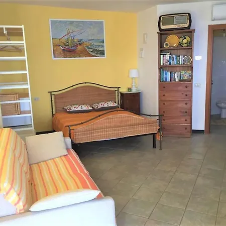 Apartamento La Terrazza Sul Mare Casa Vacanze *