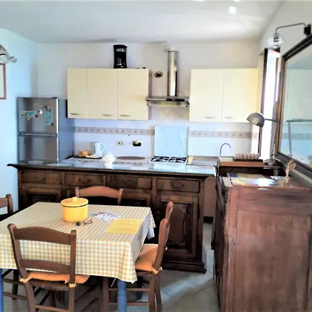La Terrazza Sul Mare Casa Vacanze * Imperia